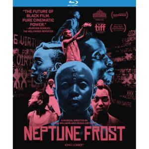 Neptune Frost  BLU-RAY